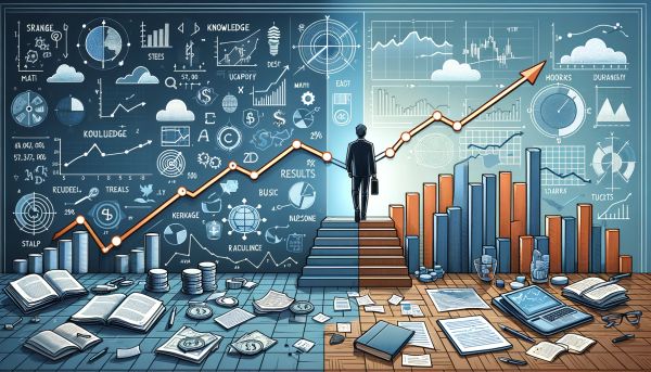 From Trading Knowledge to Practice: Bridging the Gap for Real-World Success