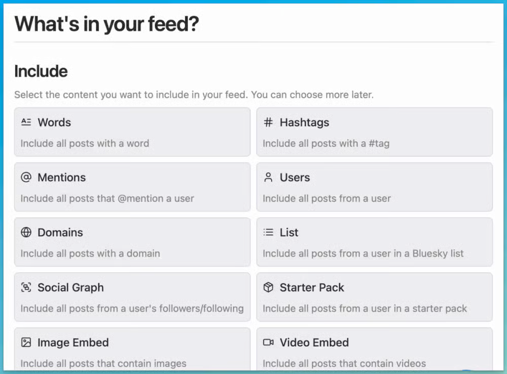 Graze screenshot