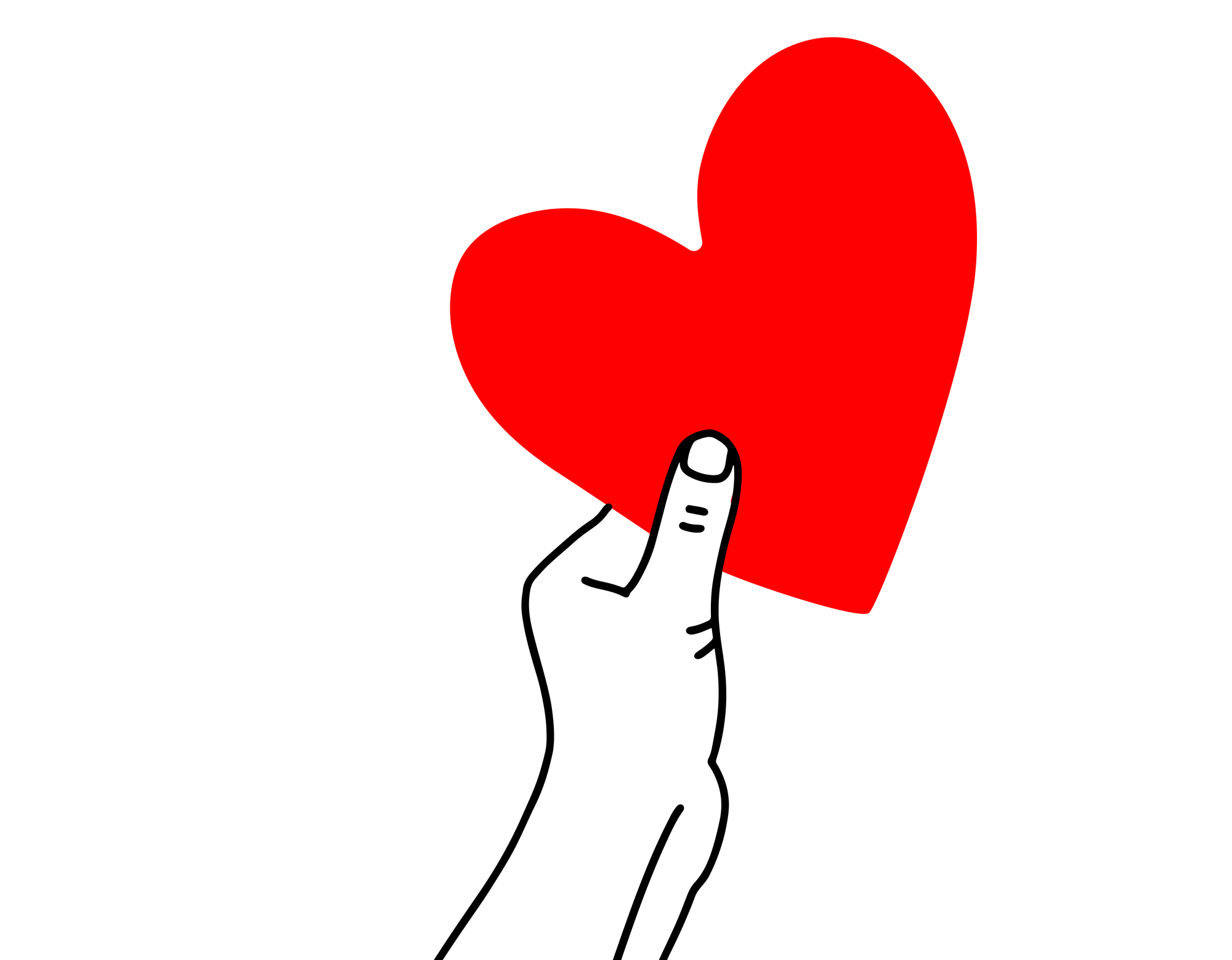 Building with love, and paying for it