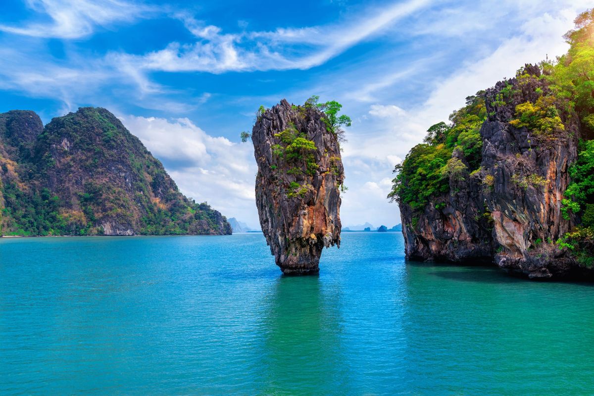 An archipelago