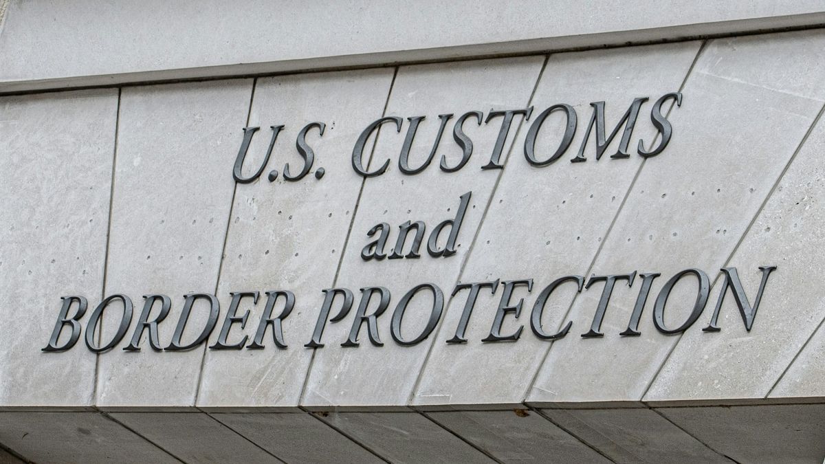 US Customs and Border Protection