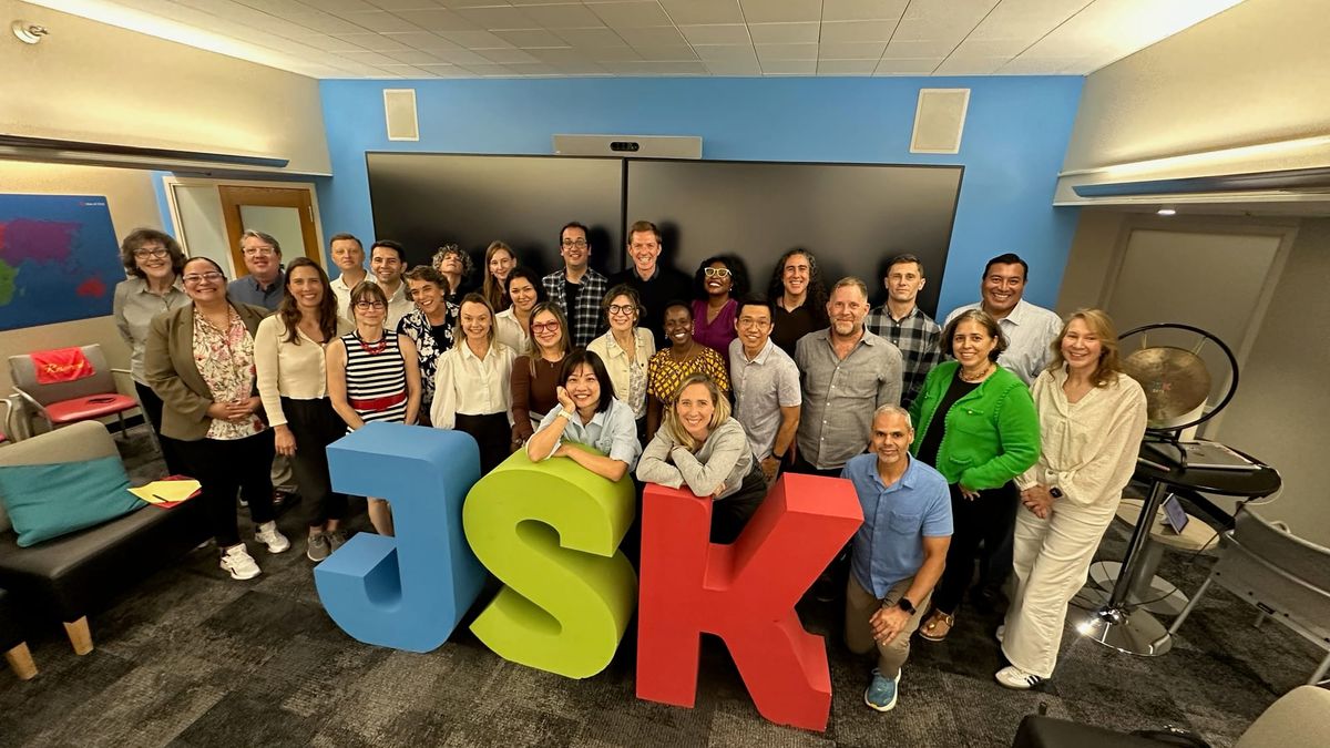 2026-2027 JSK Fellows and some affiliates