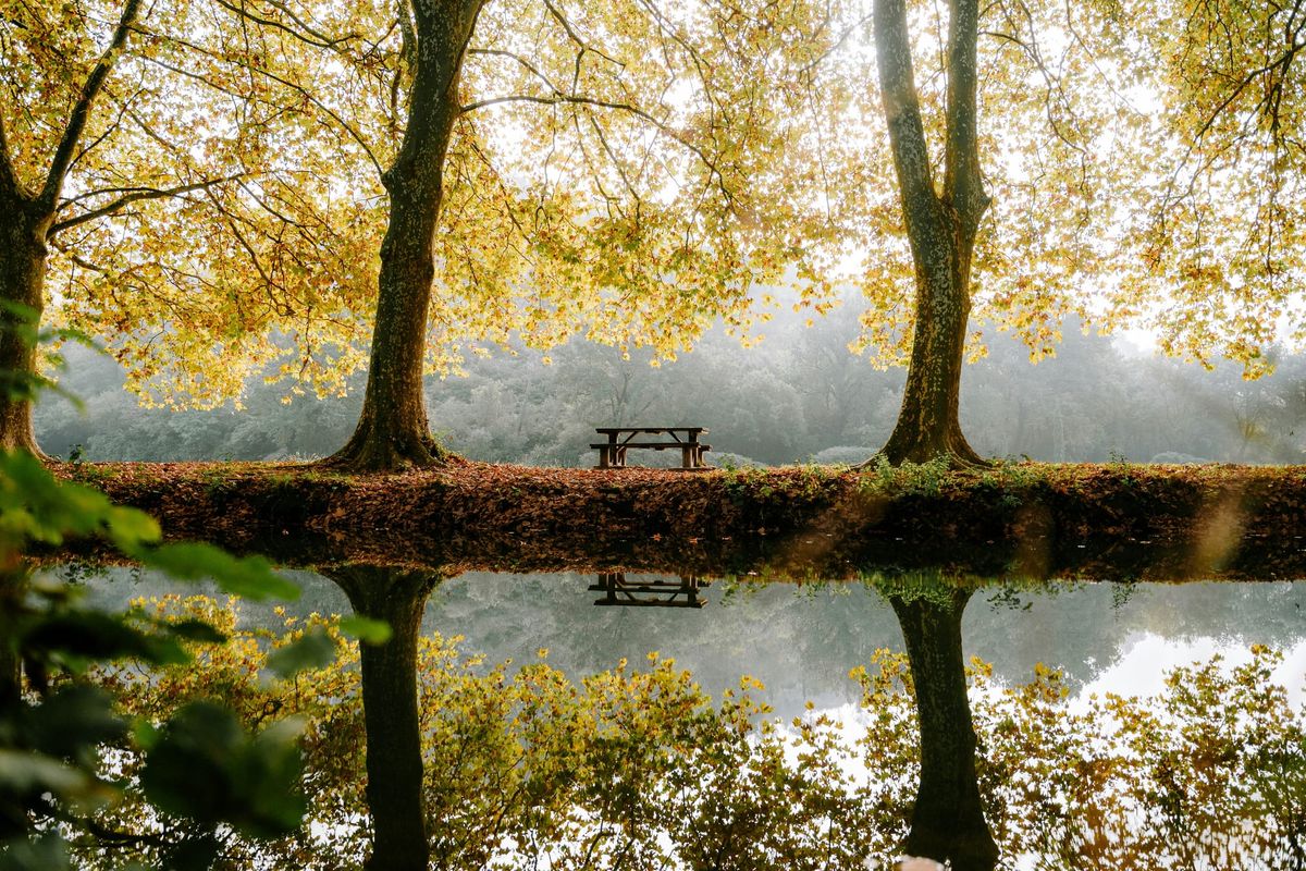 The space to breathe
