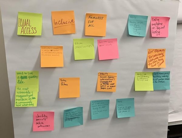 Designing for Equity