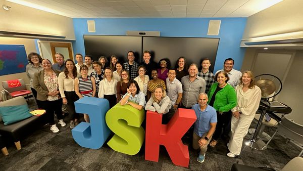 2026-2027 JSK Fellows and some affiliates