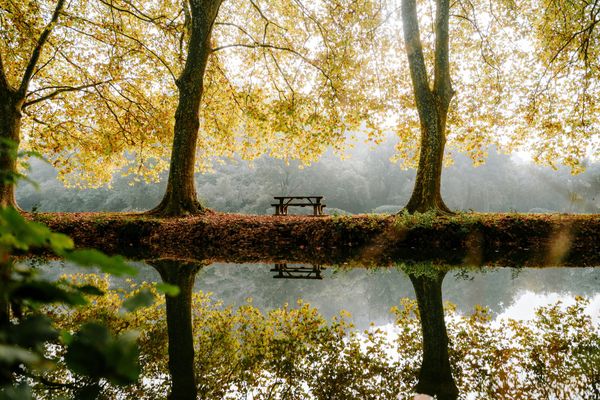 The space to breathe
