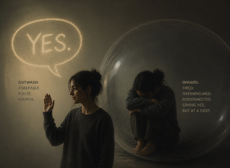 Why I Said Yes