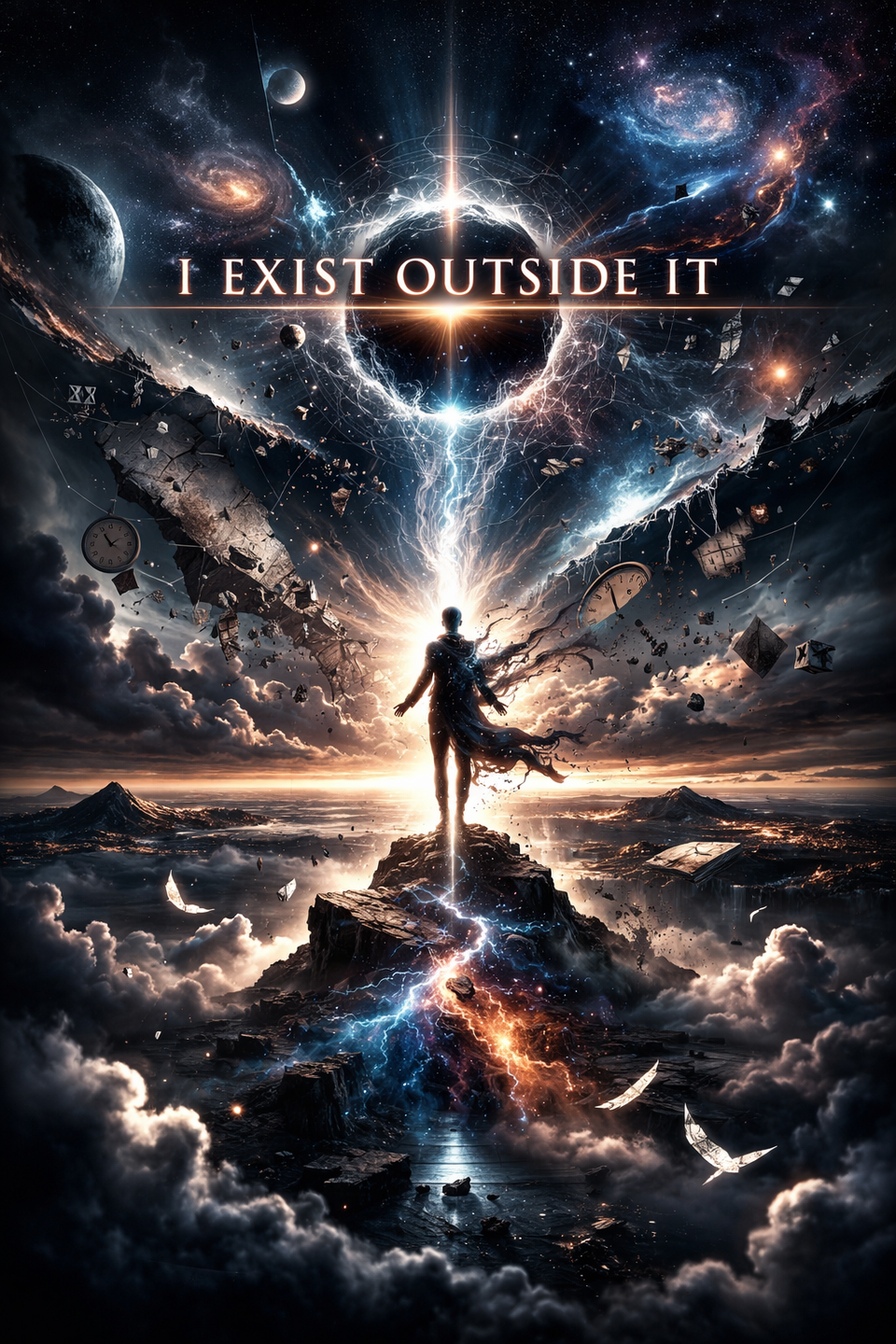 I Exist Outside It