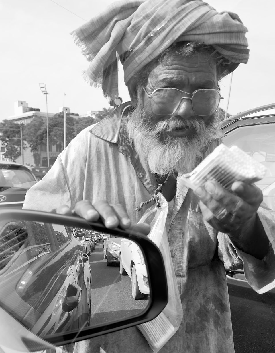 Clicked by Jaspal Singh Kahlon author of Thehrav