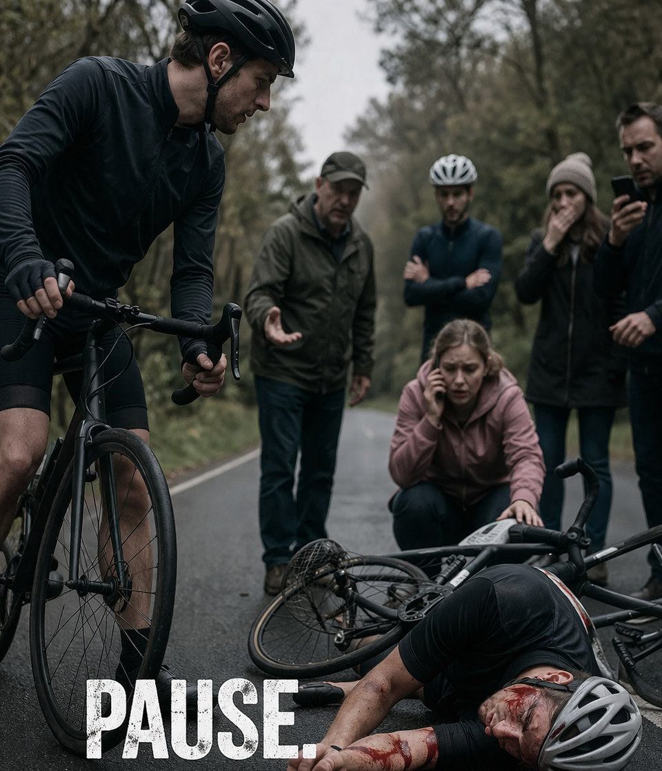 The Advisor Who Didn't Resolve It Himself