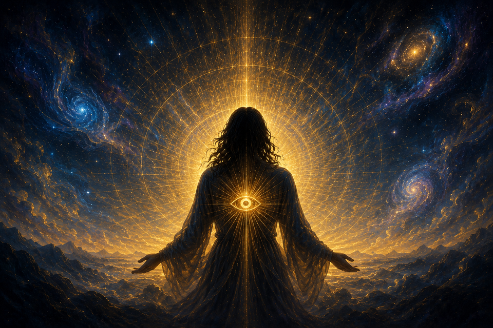 The Seer Is Not the Seen