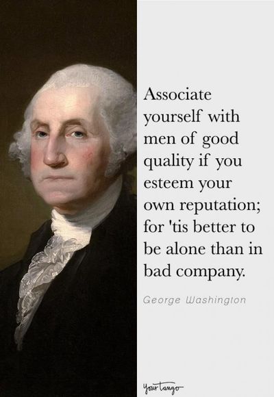 George Washington- Our First Leader and Mentor