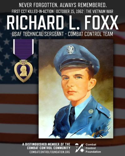 Combat Control Foundation History