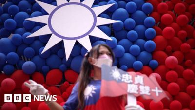 #ShannonBrandao, The #ChinaBoss: China's 'Communist Spies' In The Dock In Taiwan