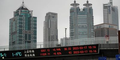 #ShannonBrandao, The #ChinaBoss: China Aims To Build 'Financial Powerhouse' Led By Communist Party