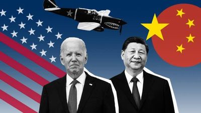 #ShannonBrandao, The #ChinaBoss: Xi Jinping Enlists Flying Tigers as China’s Propagandists Seek Warmer Tone On US
