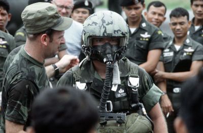 Combat Control           Foundation: History