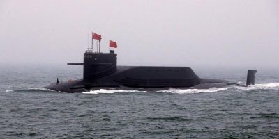 #ShannonBrandao, #China Boss: 'The Era Of Total U.S. Submarine Dominance Over China Is Ending'