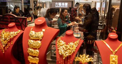 #ShannonBrandao, #ChinaBoss: Gold Bars And Tokyo Apartments: How Money Is Flowing Out Of China.