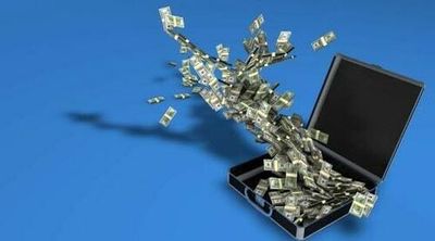 #MichaelMaharrey via #SchiffGold, Via #ZeroHedge: Fed Bank Bailout Program Borrowing Surged In November