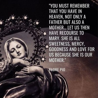 Honoring Christ, Through Honoring His Blessed Mother