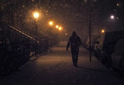 #BrendanRascius Of The #MiamiHerald Via #YahooNews Via #RevolverNews: 40% Of Americans Are Afraid To Walk Alone At Night — Most In Decades, Poll Says