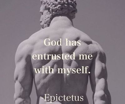 Stoic Wisdom: Helping Us Master Ourselves...