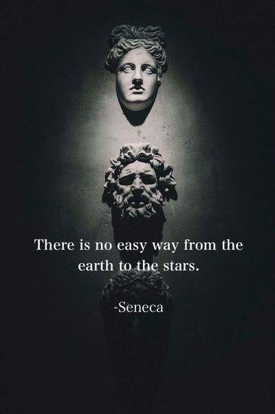 Today's Stoic Wisdom from Seneca