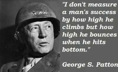 Do You 'Define' Sucess By Your Resiliency??