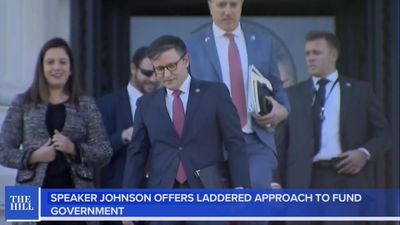 #EmilyBrooks of #TheHill: Freedom Caucus Announces Opposition To Speaker Johnson Stopgap Plan