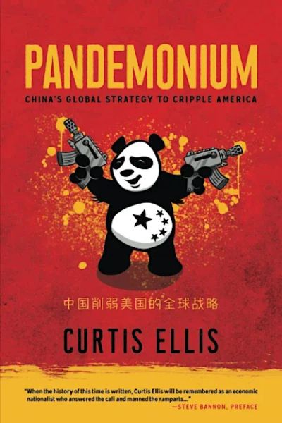 #WorldNetDaily: A Chilling Account Of China's Mission To Destroy America: Read 'Pandemonium' By Curtis Ellis