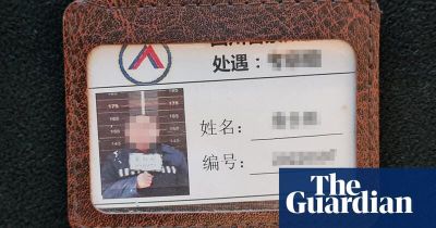 #ShannonBrandao, #ChinaBoss: Chinese Prisoner’s ID Card Found In Lining Of Regatta Brand Coat: 'I Don’t Feel Very Comfortable With It…I Know [Prison Labor] Is Legal In China...We Have Different Standards...In The UK, But You Still Don’t Expect...'