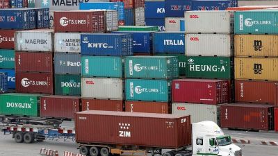 #ShannonBrandao, #ChinaBoss: The Shift Of Manufacturing Out Of China Is Shaking Up Shipping