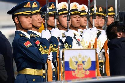 #ShannonBrandao, #ChinaBoss: The China-Russia Axis Moves Into High Gear