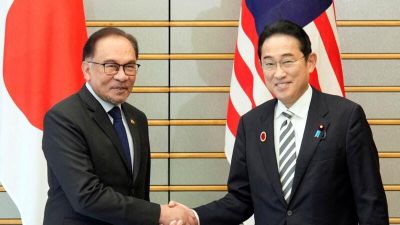 #ShannonBrandao, #ChinaBoss: Japan, Malaysia Sign $2.8M Maritime Security Deal to Counter China