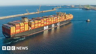 #JonathanGWachtel, Federal Executive Fellow & Naval Officer: More Big Shipping Firms Stop Red Sea Routes After Attacks