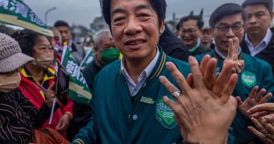 #ShannonBrandao, #ChinaBoss: The First Nail-Biter Election Of 2024: Taiwan [On January 13th...]
