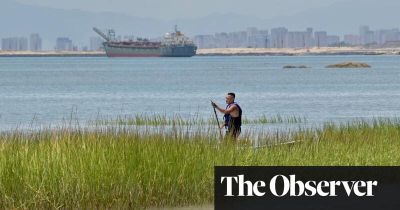#ShannonBrandao, #ChinaBoss: Escaping Xi’s China By Paddleboard: ‘I Rushed Into The Water And Thought If They Catch Me, They Catch Me’