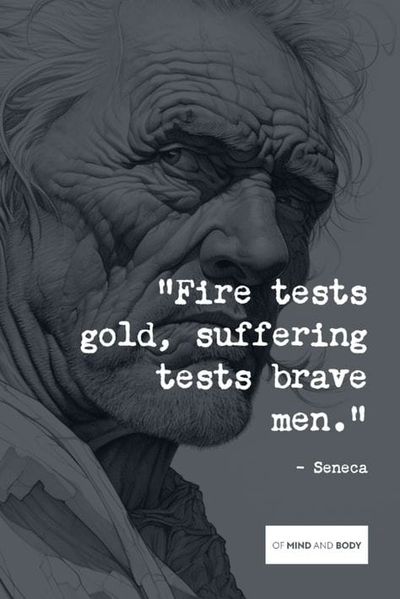 Stoic Study: Seneca