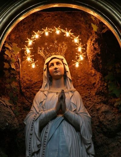 Our Lady Of Victory, Refuge Of Sinners, Comforter Of The Afflicted, Pray For Us!!