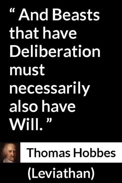 Thomas Hobbes: A Founding Father 'Influencer'