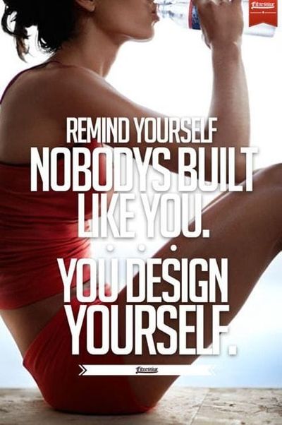 You Can't Give Up On Yourself!! Don't EVER Do It!!!