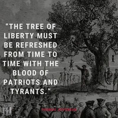 Founder's Note... Thomas Jefferson