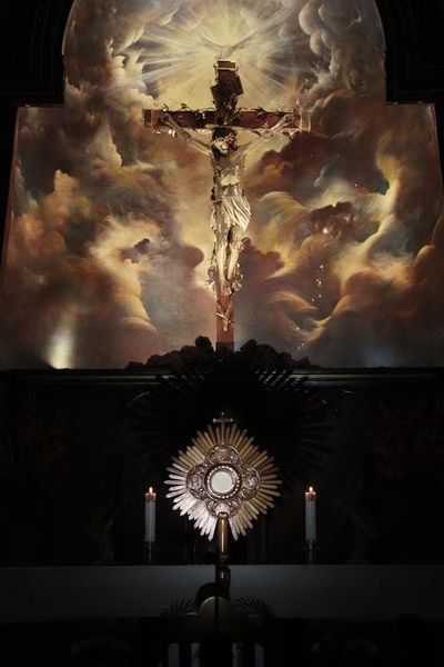 Lord, Please Bless Your Faithful, And Your Remnant Church Tonight! St. Michael, Pray For Us!