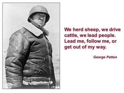 Patton's Practice: Attitude: Prepare Your Body, Mind And Spirit... Powerful And Inspiring!!