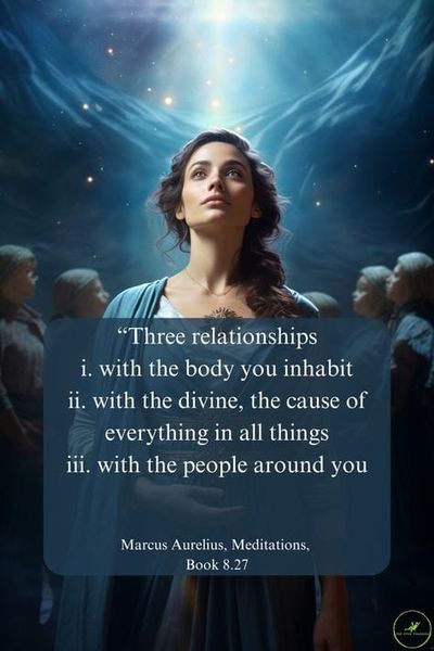 Stoic Study: Marcus Aurelius