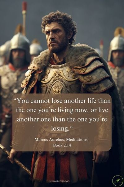 Stoic Study: Marcus Aurelius