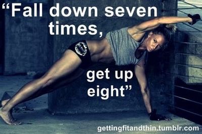 "A Champion Is Someone Who Gets Up When He Can't." Fighter Jack Dempsey