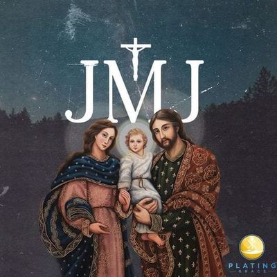 Jesus, Mary, Joseph, Pray For Us Today!