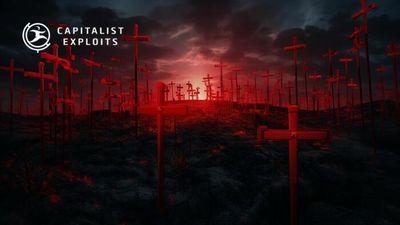 #CapitalistExploits Via #ZeroHedge: Red Flags Everywhere: 2023 Sees Alarming Rise in Excess Deaths Across America!